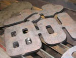 Metal Flame Cutting (CNC Oxy Fuel Cutting)