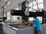 Metal Waterjet Cutting Service (CNC Water Jet Cutting)