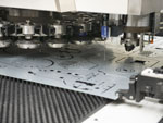 CNC Punching & CNC Stamping