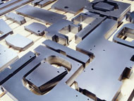 Laser Cutting for Stainless Steel