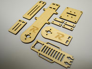 Laser Cutting Wood (Laser Engraving Wood)