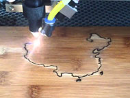 Laser Cutting for Bamboo (Bamboo Laser Engraving)