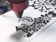 Laser Cutting for Paper (Paper Laser Engraving)