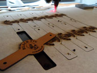 Laser Cutting Leather (Laser Engraving Leather)